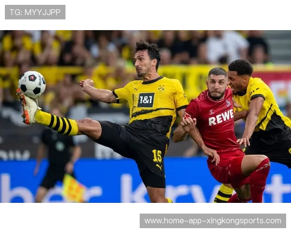 德甲多特反击速度惊人,前锋把握住节骨眼